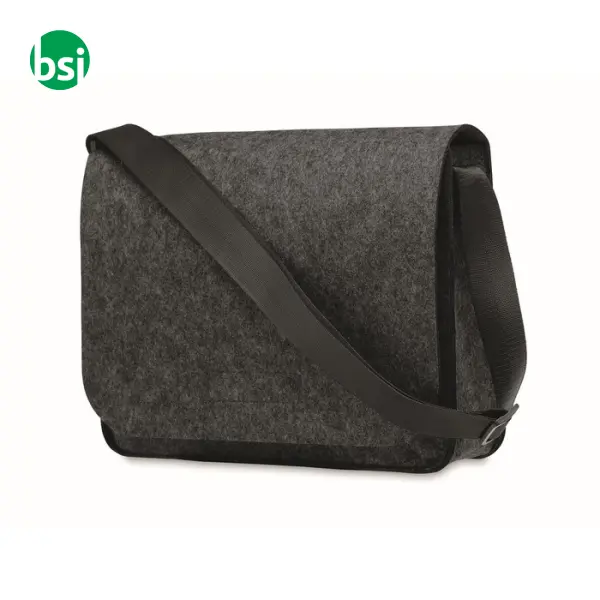 RPET felt laptop bag - BAGLO -  19