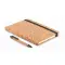 A5 cork notebook and pen set - SUBER SET - Anteprima 2