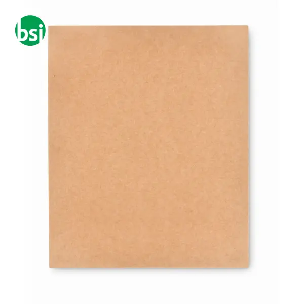 A5 cork notebook and pen set - SUBER SET -  5