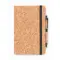 A5 cork notebook and pen set - SUBER SET - Anteprima 6