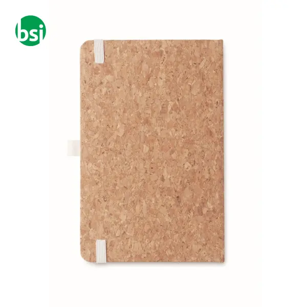A5 cork notebook and pen set - SUBER SET -  21