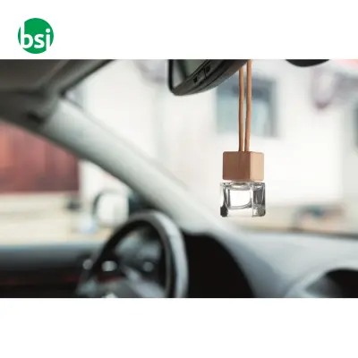 New car aroma air freshener 5ml - FRESH AIR - Immagine 2
