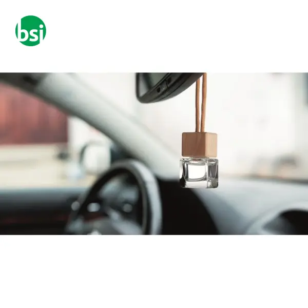 New car aroma air freshener 5ml - FRESH AIR -  4