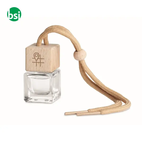 New car aroma air freshener 5ml - FRESH AIR -  7