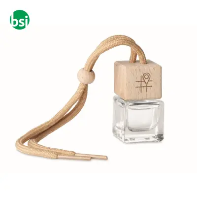 New car aroma air freshener 5ml - FRESH AIR - Immagine 8