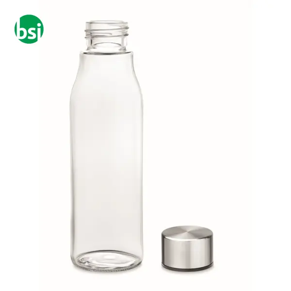 Glass drinking bottle 500 ml - VENICE -  4
