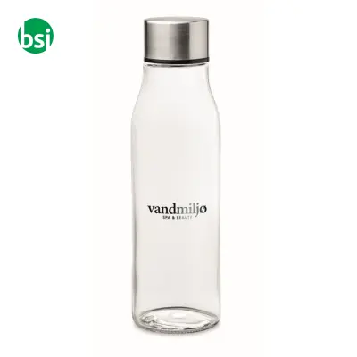 Glass drinking bottle 500 ml - VENICE - Immagine 3