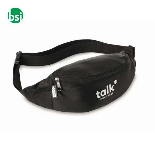 210D RPET fanny bag - HULABAG -  2
