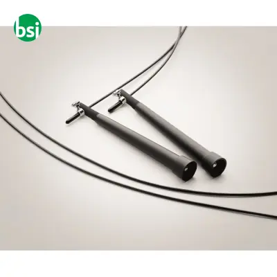 Speed jumping rope RPET pouch - SNEL - Immagine 3