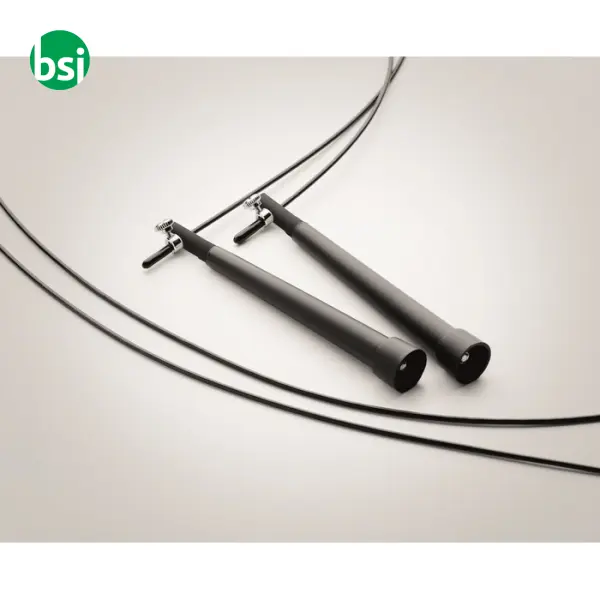 Speed jumping rope RPET pouch - SNEL -  3