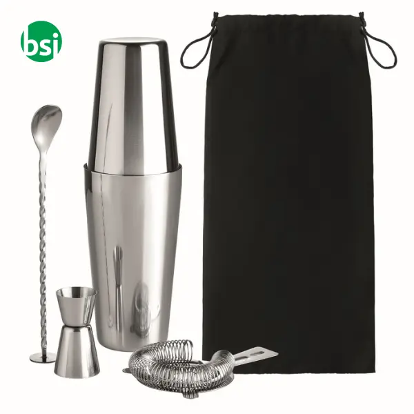 Cocktail set 750 ml - BOSTON -  1