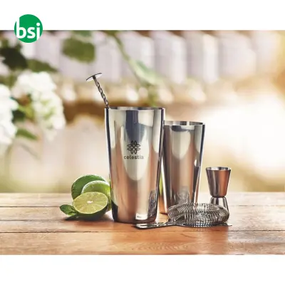 Cocktail set 750 ml - BOSTON - Immagine 4