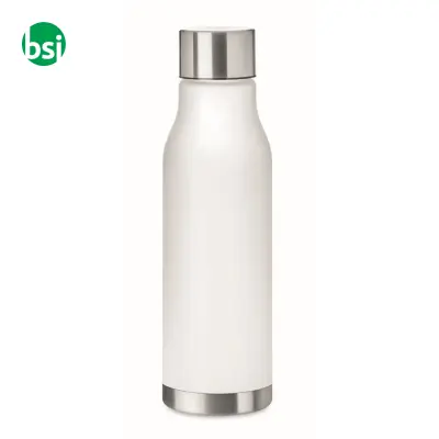 RPET bottle with S/S cap 600ml  - GLACIER RPET - Immagine 23