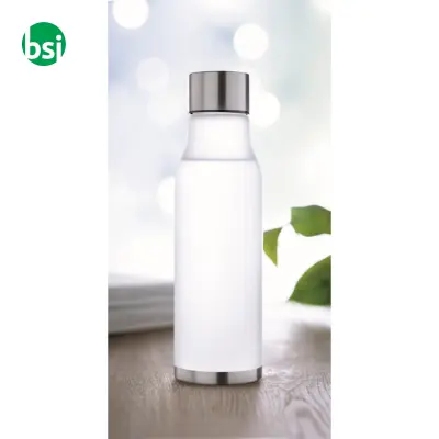 RPET bottle with S/S cap 600ml  - GLACIER RPET - Immagine 10