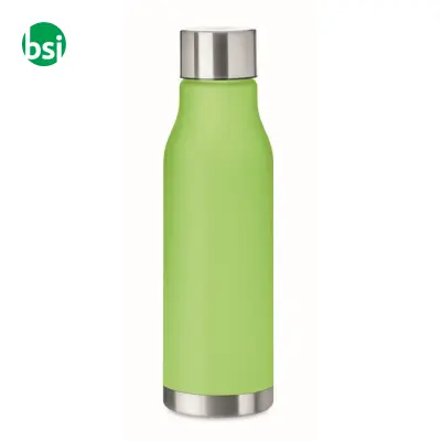 RPET bottle with S/S cap 600ml  - GLACIER RPET - Immagine 27