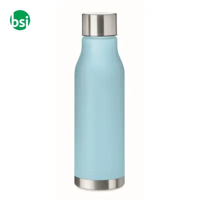 RPET bottle with S/S cap 600ml  - GLACIER RPET - Immagine 28