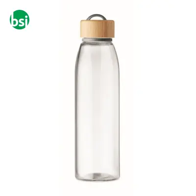 Glass bottle 500 ml - FJORD WHITE - Immagine 5