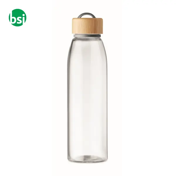 Glass bottle 500 ml - FJORD WHITE -  5