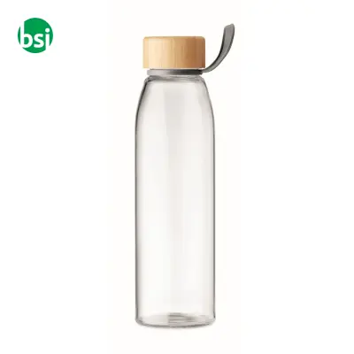 Glass bottle 500 ml - FJORD WHITE - Immagine 7