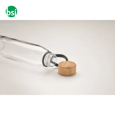 Glass bottle 500 ml - FJORD WHITE - Immagine 10