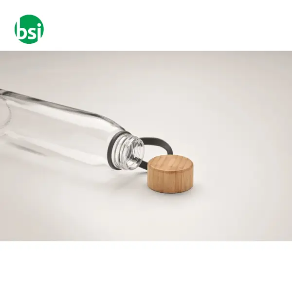 Glass bottle 500 ml - FJORD WHITE -  10