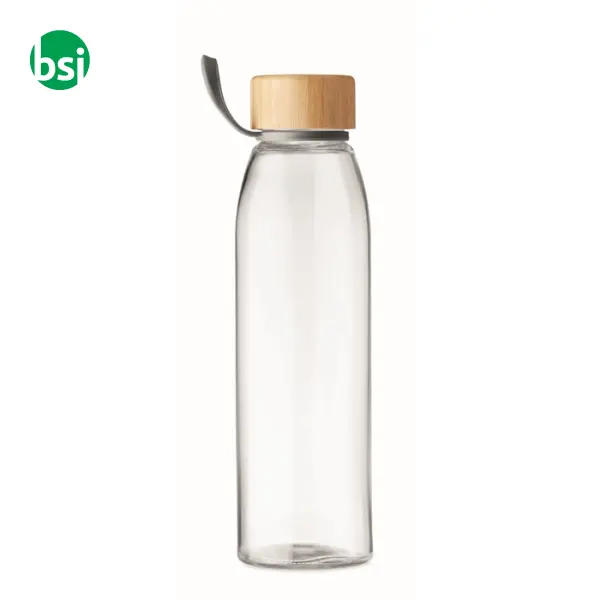 Glass bottle 500 ml - FJORD WHITE -  11