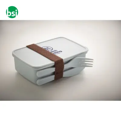 Lunch box with cutlery - SUNDAY - Immagine 19