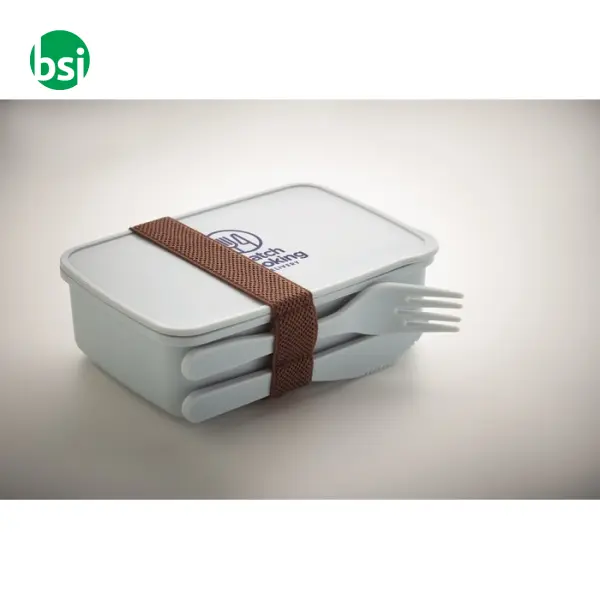 Lunch box with cutlery - SUNDAY -  19