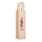 Jute wine bag for one bottle - CAMPO DI VINO - Anteprima 2