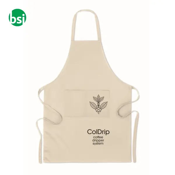 Organic cotton apron 340 gr/m133 - RAIPUR -  7