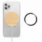 Magnetic Wireless charger - 10W - RUNDO MAG - Anteprima 1