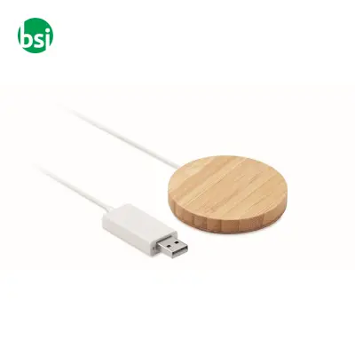 Magnetic Wireless charger - 10W - RUNDO MAG - Immagine 2