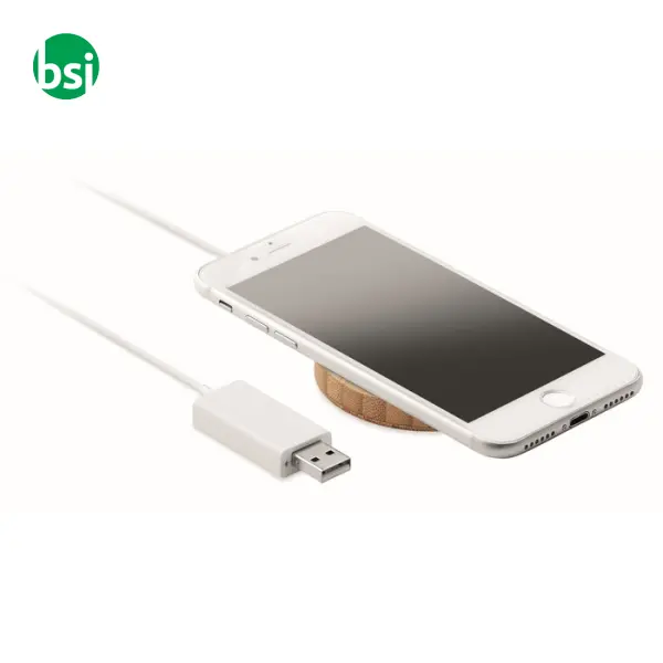 Magnetic Wireless charger - 10W - RUNDO MAG -  3