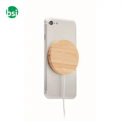 Magnetic Wireless charger - 10W - RUNDO MAG - Immagine 6