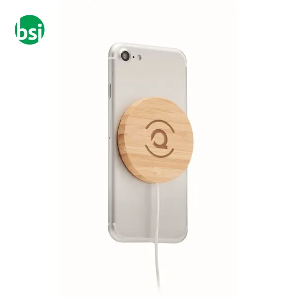 Magnetic Wireless charger - 10W - RUNDO MAG -  8