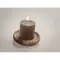 Candle on round wooden base - PENTAS - Anteprima 7