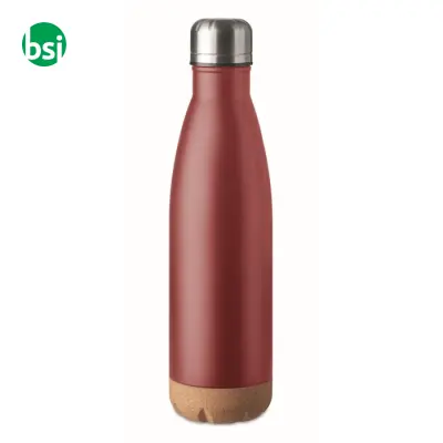 Double wall bottle 600 ml - ASPEN CORK - Immagine 24