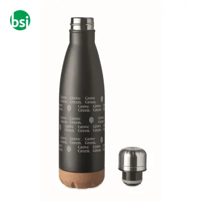 Double wall bottle 600 ml - ASPEN CORK - Immagine 9