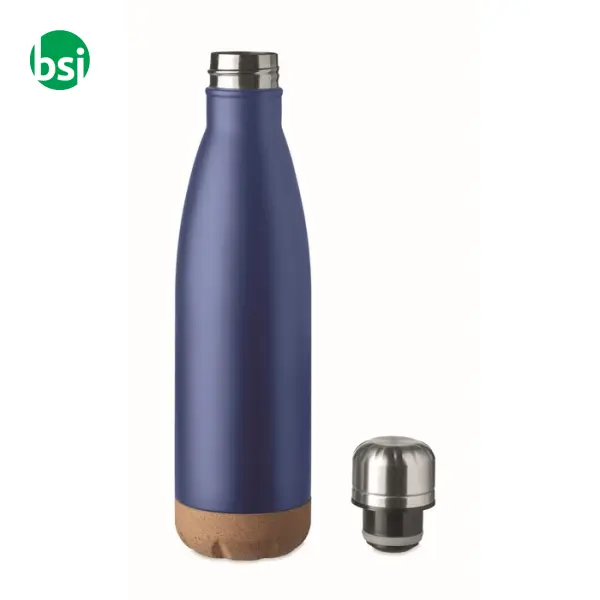 Double wall bottle 600 ml - ASPEN CORK -  13