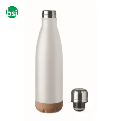 Double wall bottle 600 ml - ASPEN CORK - Immagine 18