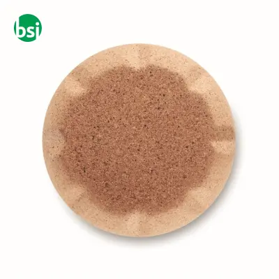 Double wall bottle 600 ml - ASPEN CORK - Immagine 20