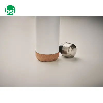 Double wall bottle 600 ml - ASPEN CORK - Immagine 21