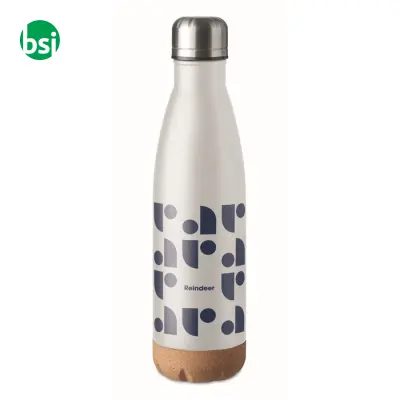 Double wall bottle 600 ml - ASPEN CORK - Immagine 15