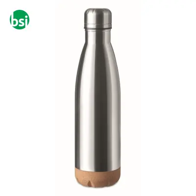 Double wall bottle 600 ml - ASPEN CORK - Immagine 23
