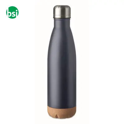 Double wall bottle 600 ml - ASPEN CORK - Immagine 26