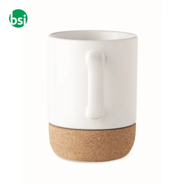 Sublimation mug with cork base - SUBCORK -  19