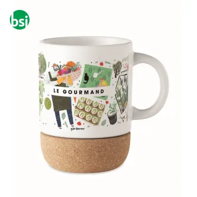 Sublimation mug with cork base - SUBCORK - Immagine 14