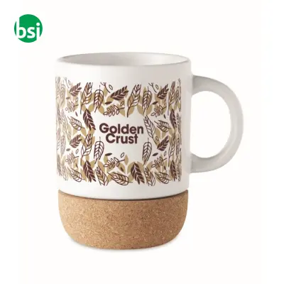 Sublimation mug with cork base - SUBCORK - Immagine 17