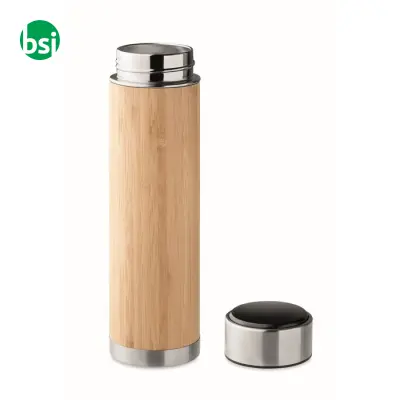 Double wall flask 480 ml - PANAY - Immagine 5