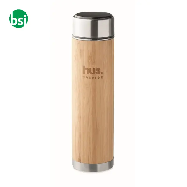 Double wall flask 480 ml - PANAY -  4